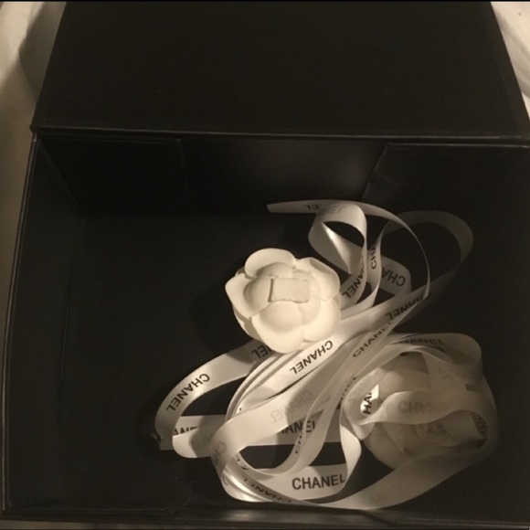 CHANEL Black Magnetic Box EC - Picture 4 of 5